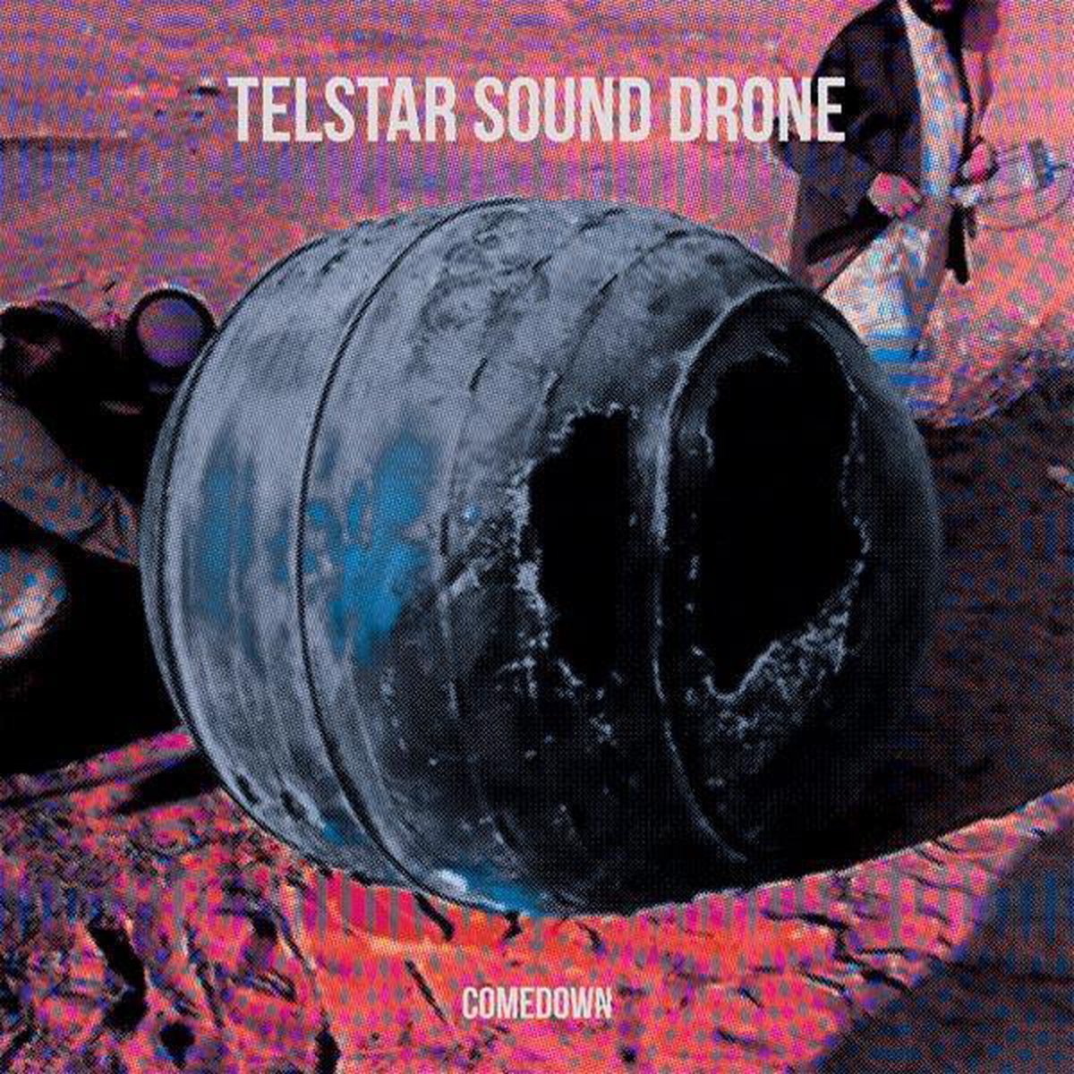 Telstar Sound Drone - Comedown (LP)
