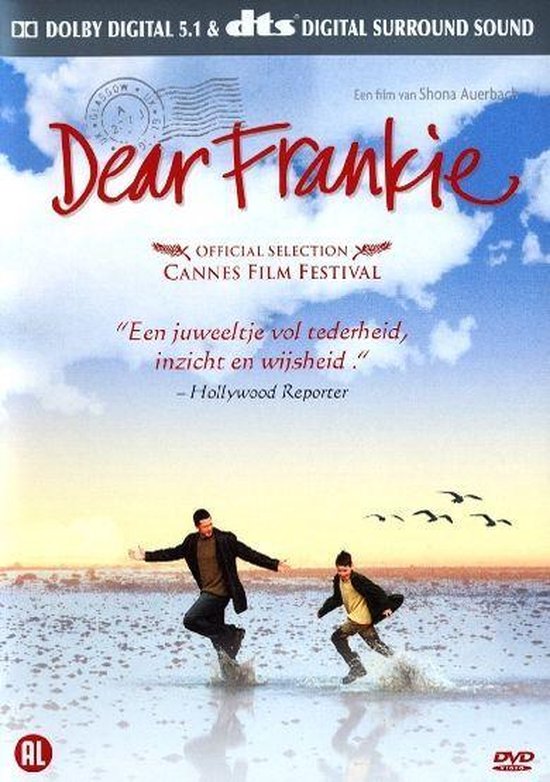 Cover van de film 'Dear Frankie'