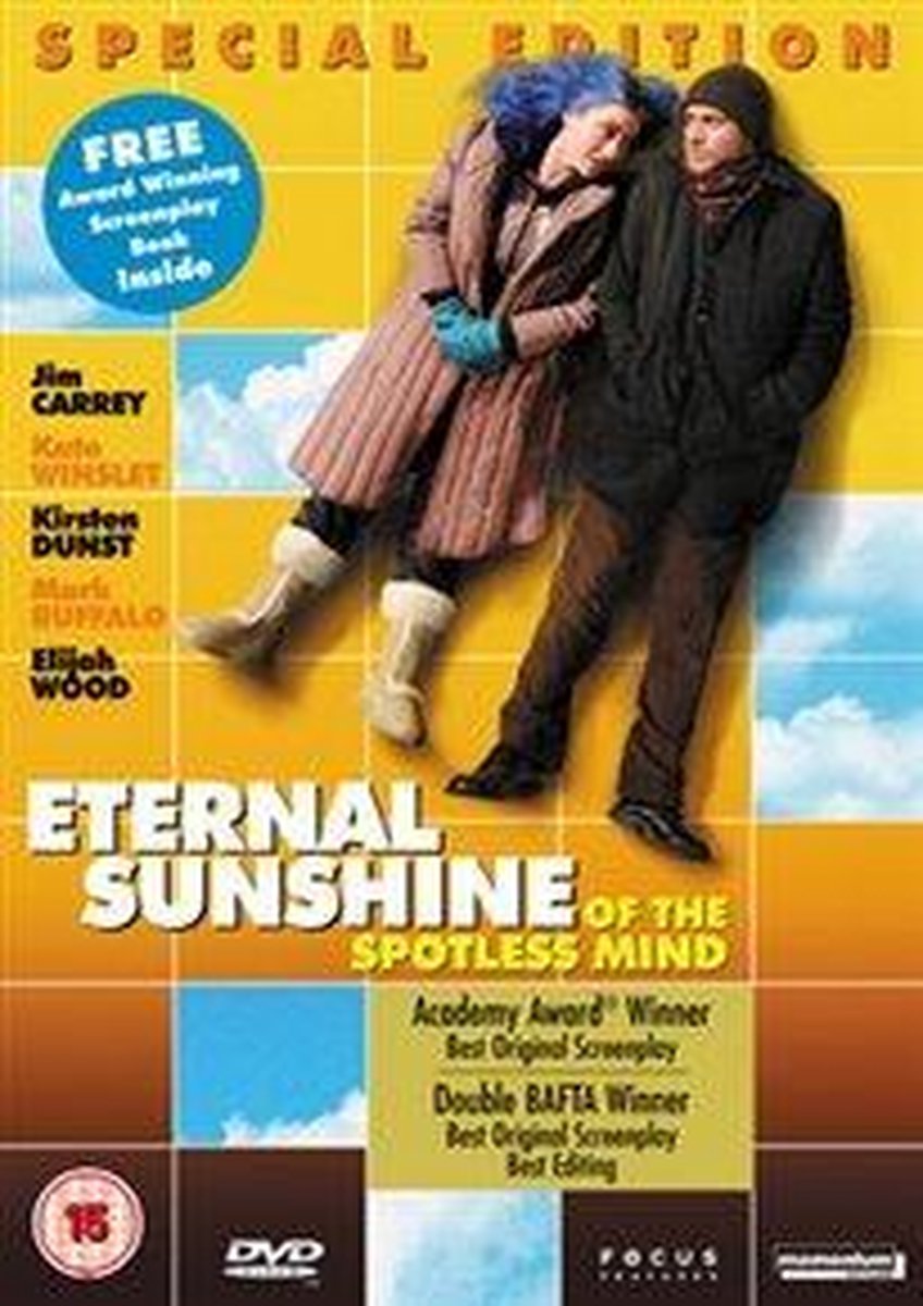 Eternal Sunshine Of The Spotless Mind
