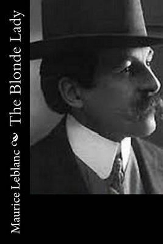 The Blonde Lady - cover