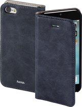 Hama Book Case - Geschikt voor iPhone 7 - Blauw