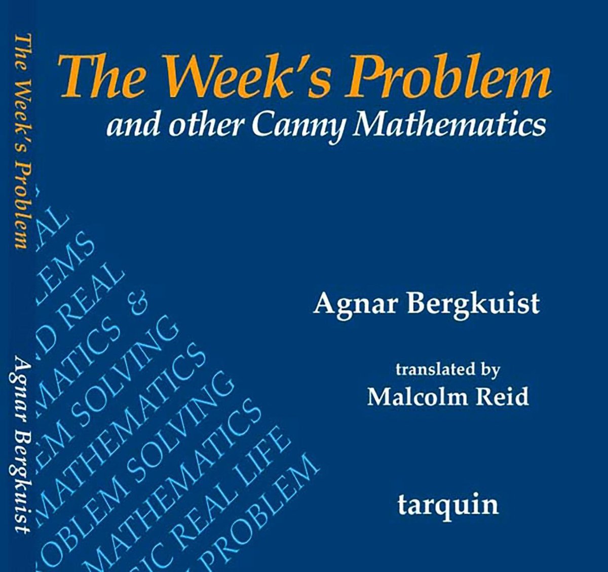 Week's Problem, The