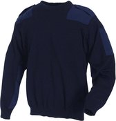 Blaklader Pull-over 8399-2905 - Marineblauw - XXXL