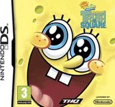 SpongeBob's Truth or Square /NDS