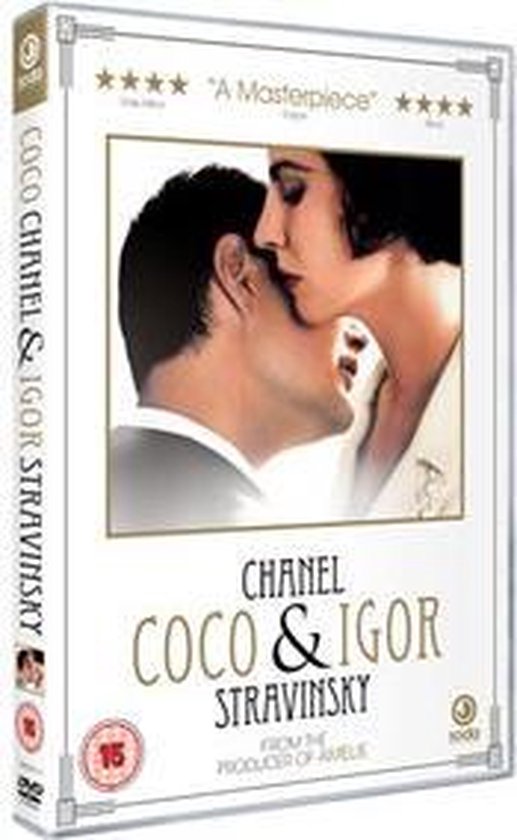 Coco Chanel & Igor Stravinsky
