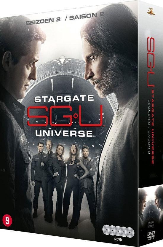 SGU Stargate Universe - Seizoen 2 (Dvd), Robert Carlyle | Dvd's | bol.com
