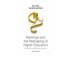 Rankings and the Reshaping of Higher Education
