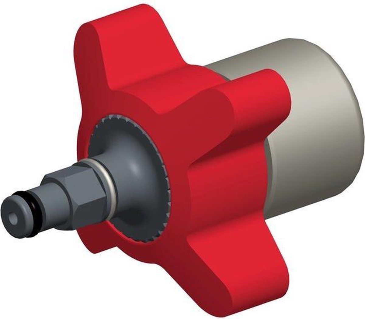 Gereedschap sram bleed edge tbv guide  level  hydo road - ZWART