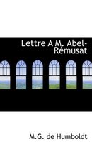 Lettre A M. Abel-Racmusat