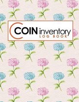 Coin Inventory Log Book