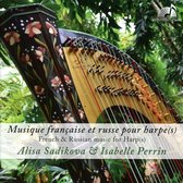 French & Russian Mus Harp