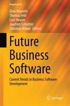 Progress in IS - Future Business Software