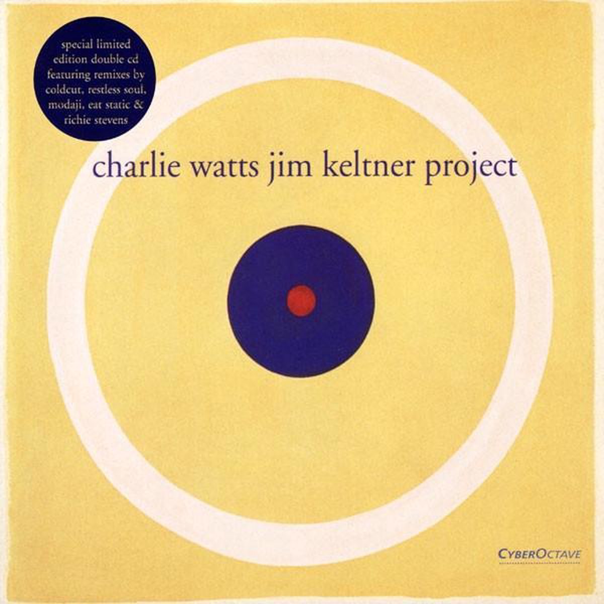 Charlie Watts Jim Keltner Project