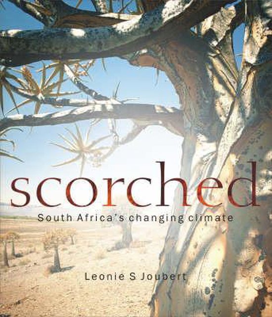 Scorched - cover
