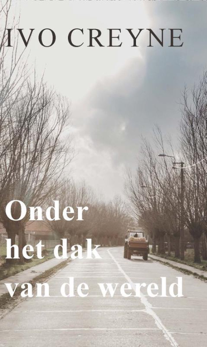 Onder het dak van de wereld, Ivo Creyne 9789462663626 Boeken