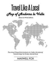 Travel Like a Local - Map of Andorra La Vella