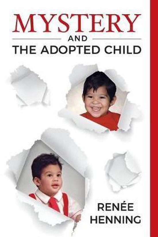Mystery and the Adopted Child - cover