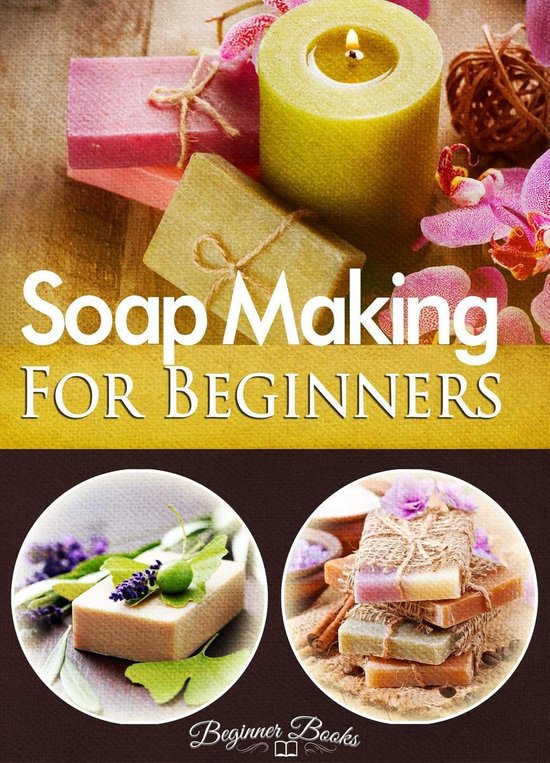 Soap Making for Beginners (ebook), Helen Jade 9781519929860 Boeken