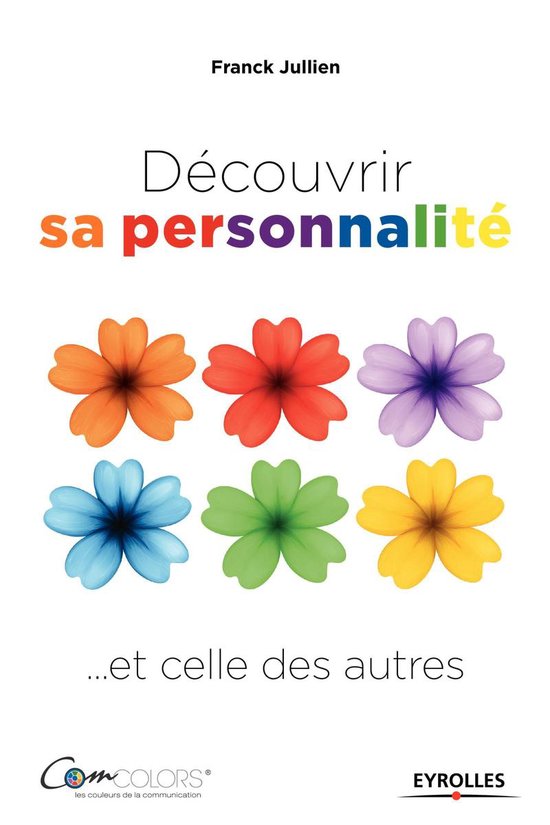 Découvrir sa personnalité... et celle des autres - cover