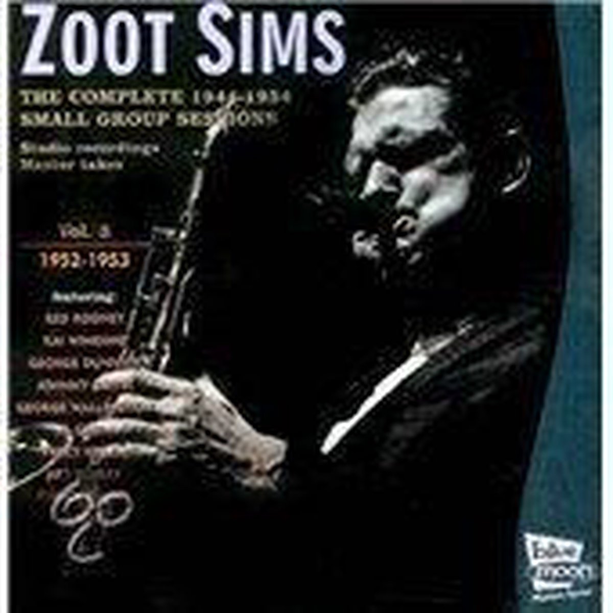 Complete 1944-1954 Small Group Sessions, The: Vol. 3, 1952-1953