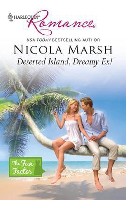 Deserted Island, Dreamy Ex! - cover
