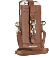 Case-Mate Crossbody Sleeve from Rebecca Minkoff Collection for Apple iPhone 6/6s in Almond