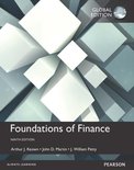 Foundations Of Finance Global Edition