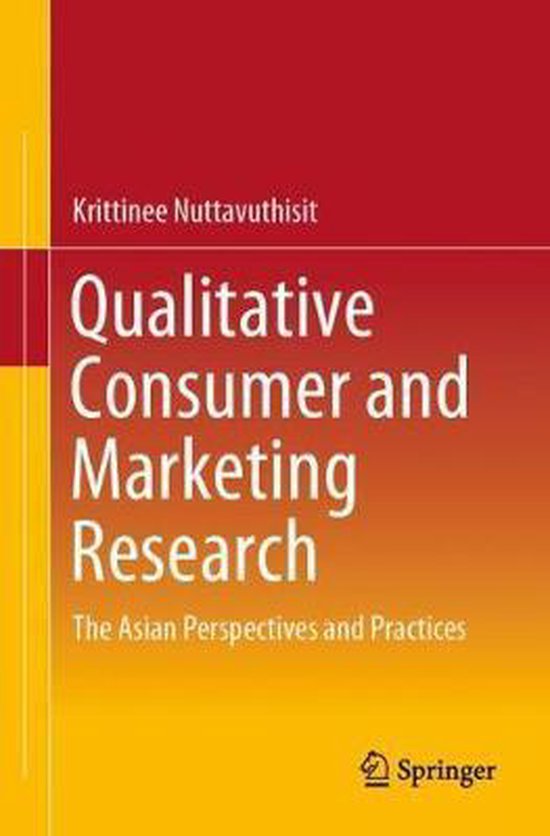 Qualitative Consumer and Marketing Research - cover