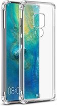 OnePlus 7 - Coque arrière en TPU antichoc - Transparente