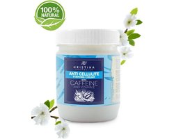 Anti-Cellulite Afslank Crème Bio - Met Cafeïne, Retinol & Vitamine E - 200ml