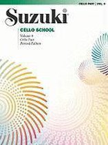 Suzuki Cello School, Vol 8