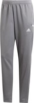 Adidas T19 Dames Track Pant - Broeken  - grijs - S