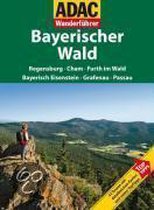 ADAC Wanderführer Bayerischer .Wald