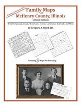 Family Maps of McHenry County, Illinois