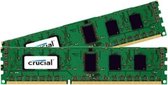 Crucial CT2K51264BD160B 8GB DDR3 1600MHz (2 x 4 GB)