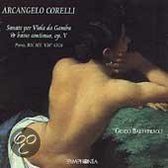 Sonate Per Viola Da Gamba