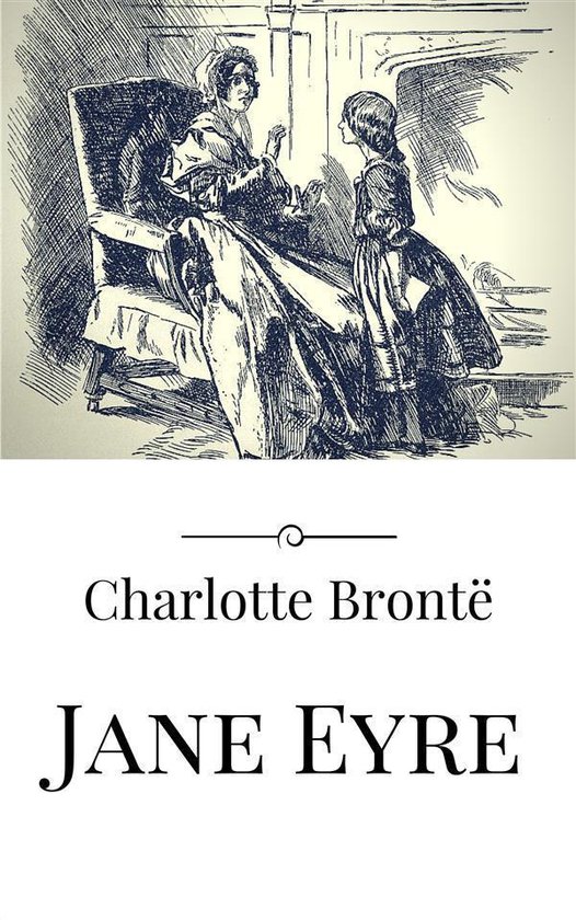 Jane Eyre (italian) - cover