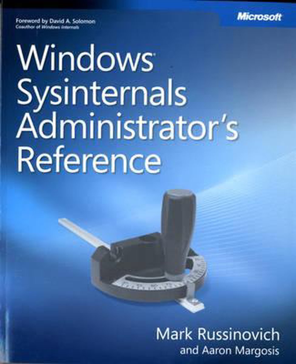 what does windows sysinternals suite do