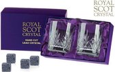 Royal Scot Crystal Presentationbox Highland de Luxe