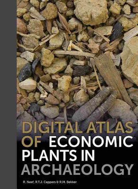 Digital Atlas of Economic Plants in Archaeology - cover