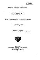 Occident, with Preludes on Current Events