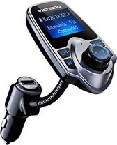Car Kit  Bluetooth FM Transmitter