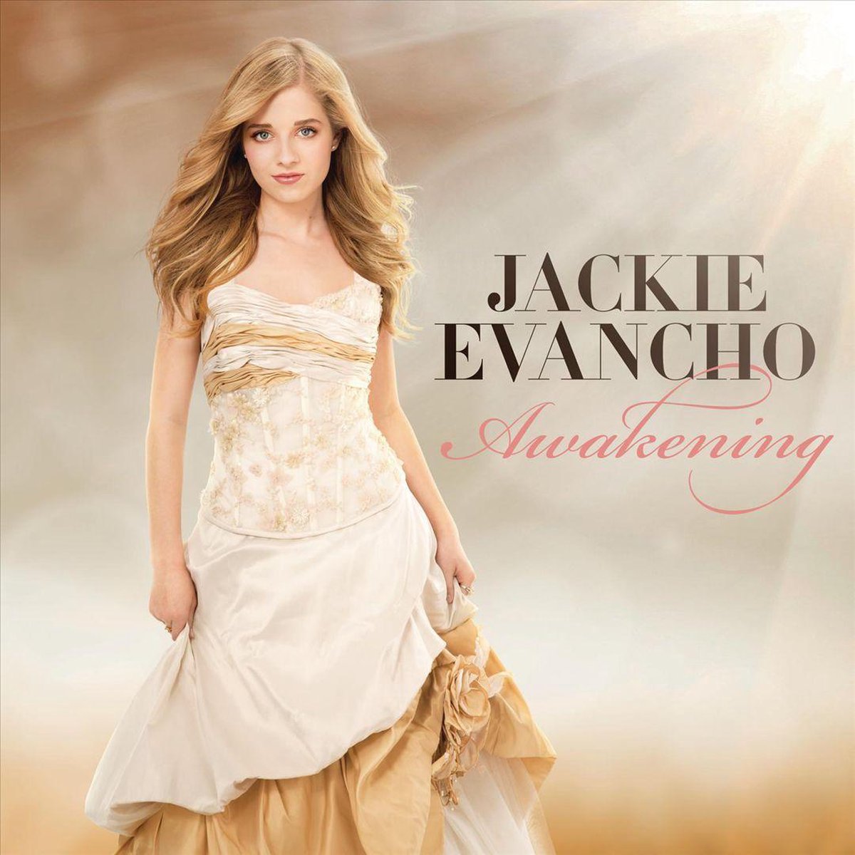 Awakening, Jackie Evancho CD (album) Muziek