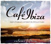 Various - Cafe Ibiza Volume 15