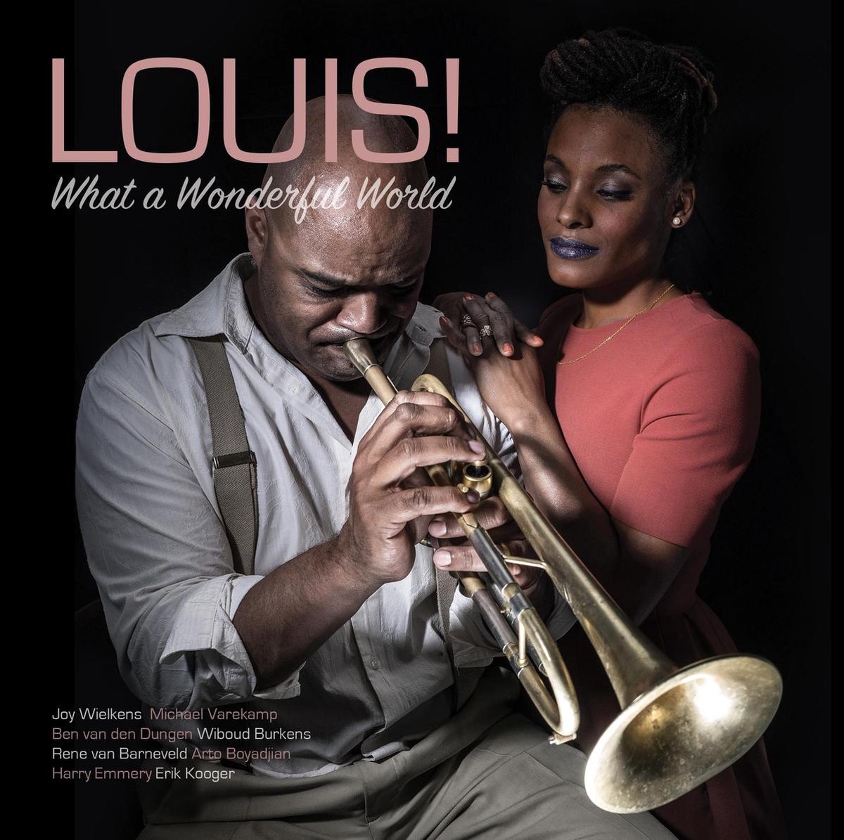 Louis ! What A Wonderful World