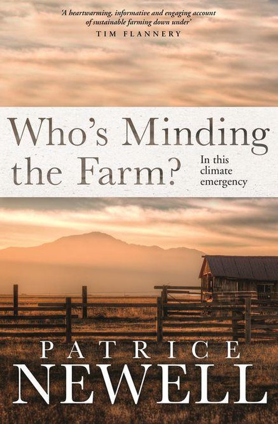 Who's Minding the Farm? - cover