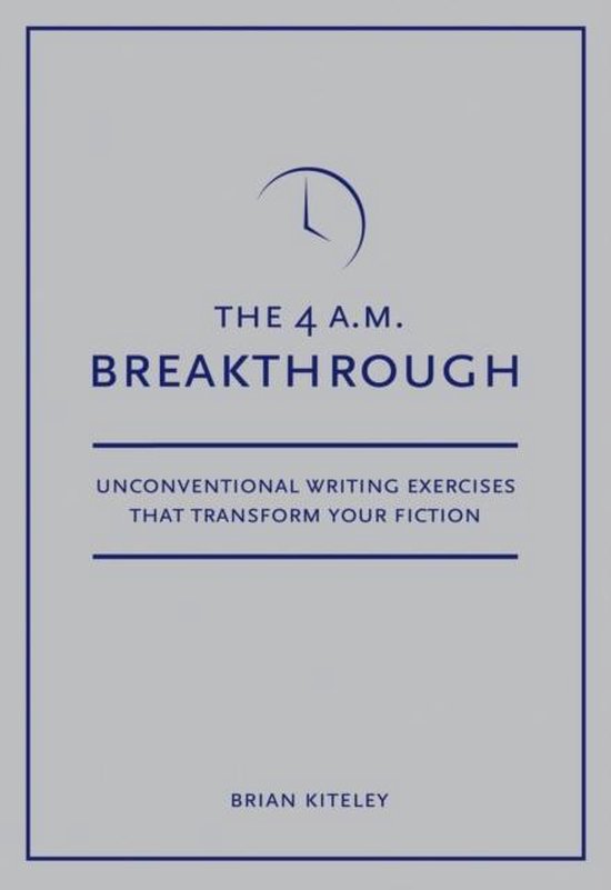 4 A.M. Breakthrough - cover
