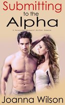 The Blackwater Alpha 3 - Submitting to the Alpha (Paranormal Werewolf Romance)