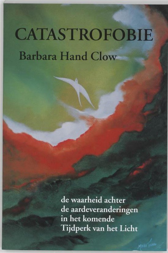 Cover van het boek 'Catastrofobie' van B. Hand Clow