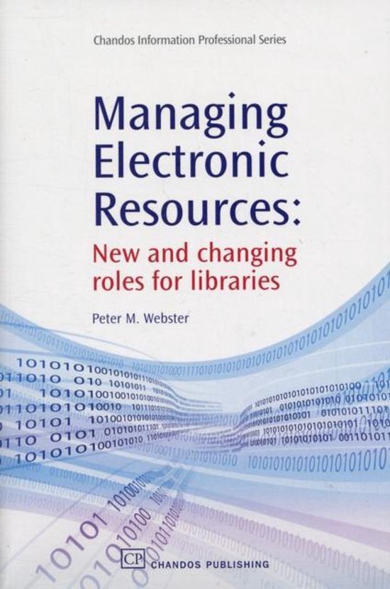 Managing Electronic Resources 9781843343684 Peter J. ster